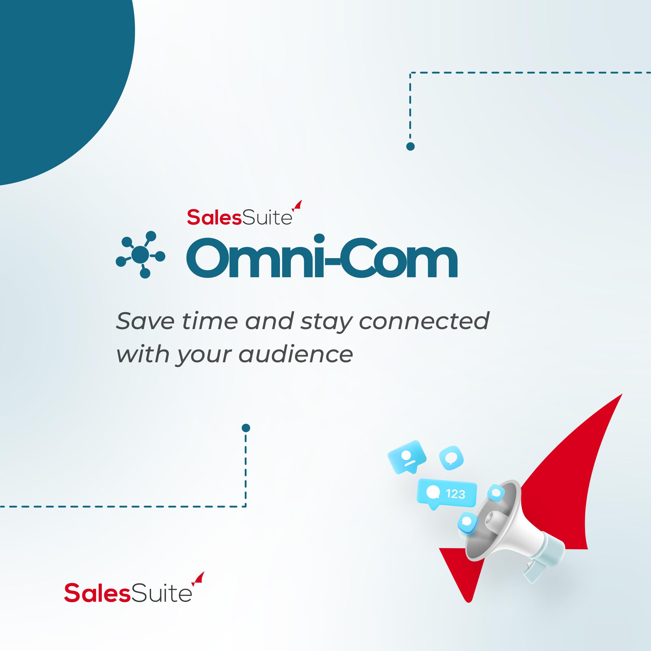 SalesSuite Omni-Com: Extensive Guide